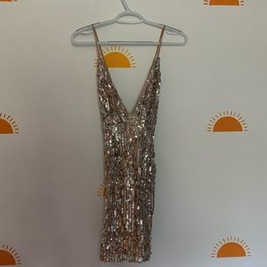 Forever 21 Sequin Dress